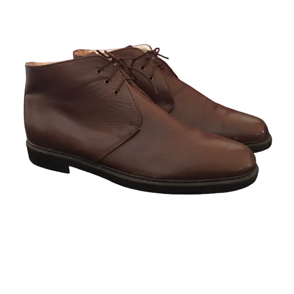 Joseph&Lyman Chukka Boots Mens Size 13